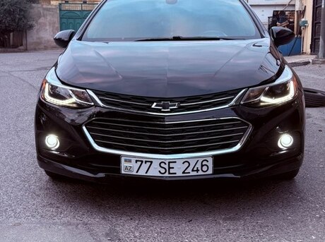 Chevrolet Cruze 2016