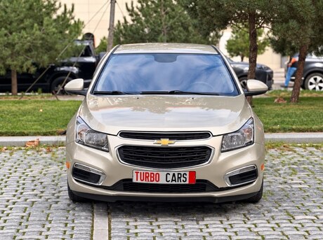 Chevrolet Cruze 2016