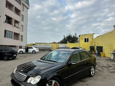 Mercedes C 230 2005
