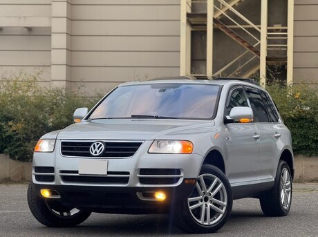 Volkswagen Touareg 2003