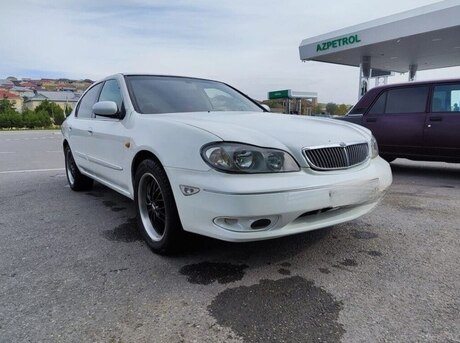Nissan Maxima 2003