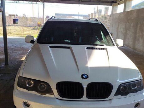 BMW X5 2003