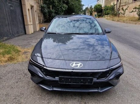 Hyundai Elantra 2026