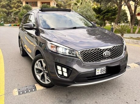 Kia Sorento 2015