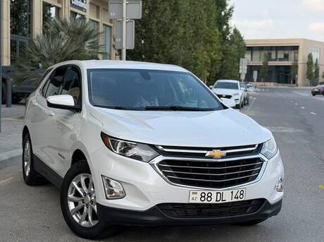 Chevrolet Equinox 2018
