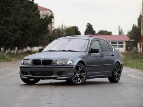 BMW 325 2003