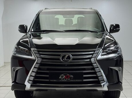 Lexus LX 570 2018