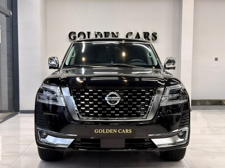 Nissan Patrol 2013