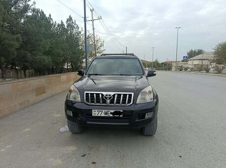 Toyota Land Cruiser Prado 2007