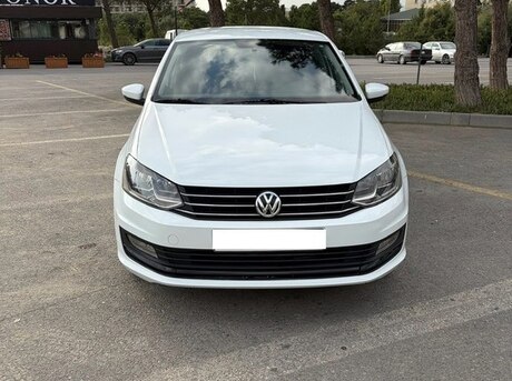 Volkswagen Polo 2019