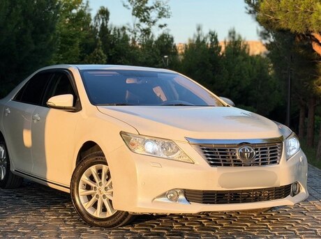 Toyota Camry 2013
