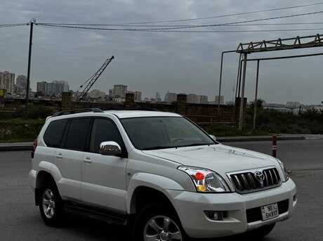 Toyota Land Cruiser Prado 2007