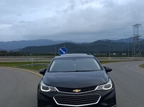 Chevrolet Cruze 2017