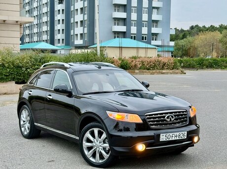 Infiniti FX35 2007