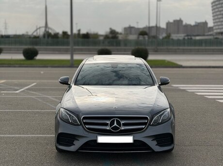 Mercedes E 300 2018