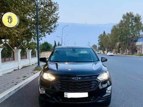 Chevrolet Equinox 2019