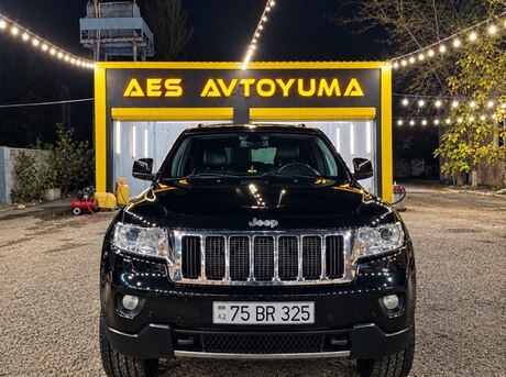 Jeep Grand Cherokee 2012