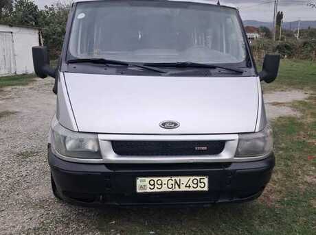 Ford Transit 2003