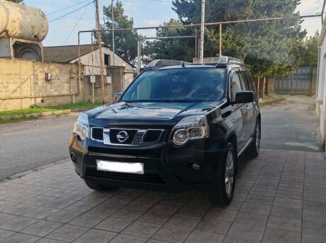 Nissan X-Trail 2013