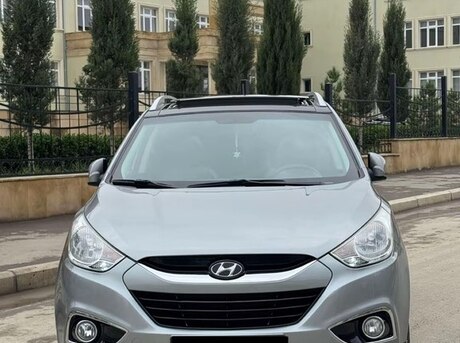 Hyundai ix35 2013