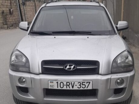Hyundai Tucson 2006