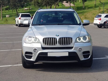 BMW X5 2012