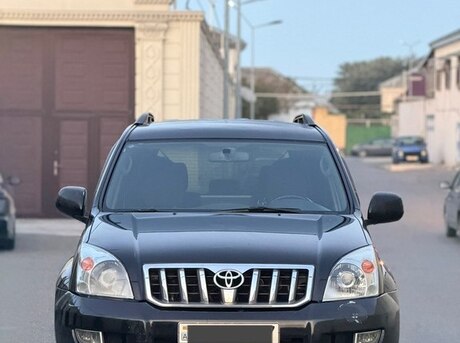 Toyota Land Cruiser Prado 2008