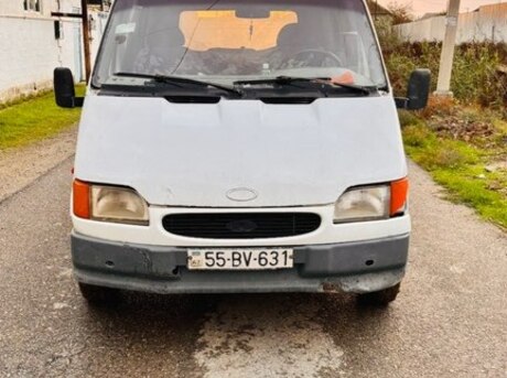 Ford Transit 1988