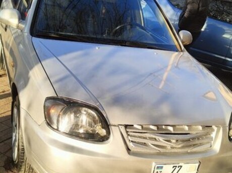 Hyundai Accent 2006