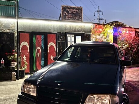 Mercedes C 250 1996