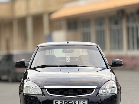 LADA (VAZ) Priora 2013