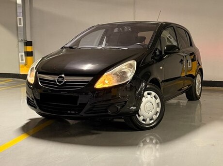 Opel Corsa 2008