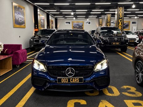 Mercedes E 350 2018