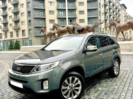 Kia Sorento 2013