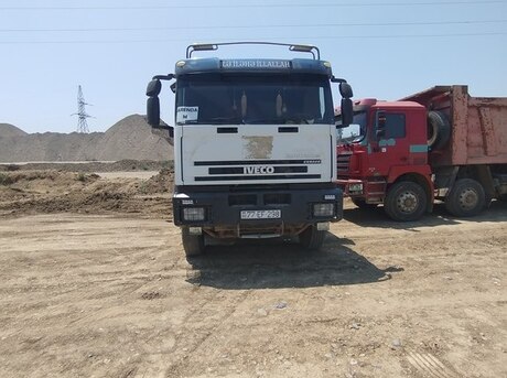 Iveco Trakker 2003