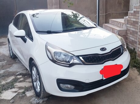 Kia Rio 2012