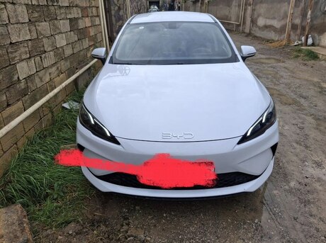 BYD  2025