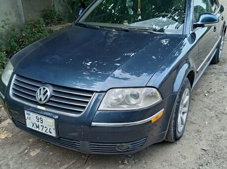 Volkswagen Passat 2004