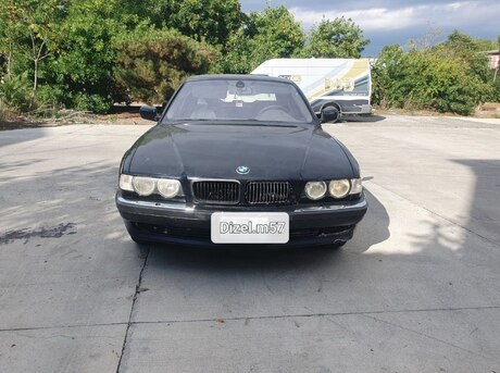 BMW 730 1999