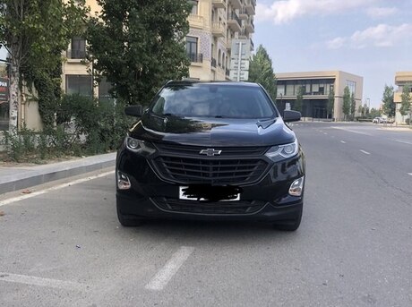 Chevrolet Equinox 2019