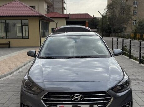 Hyundai Accent 2020