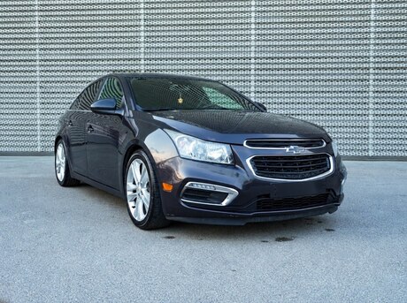 Chevrolet Cruze 2015