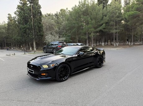 Ford Mustang 2015