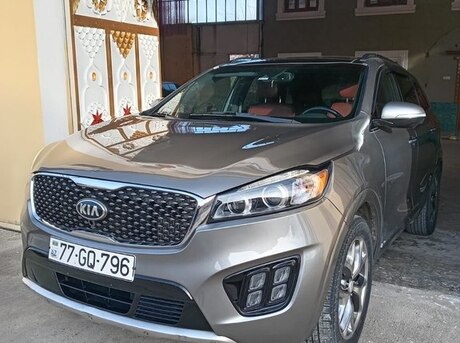 Kia Sorento 2015