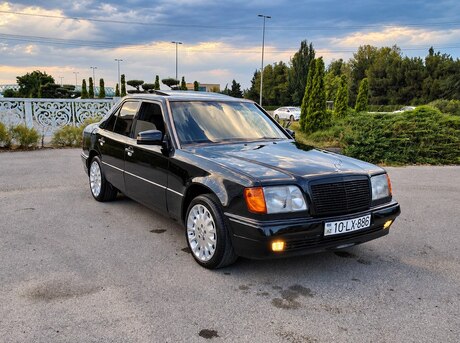 Mercedes 300 D 1988
