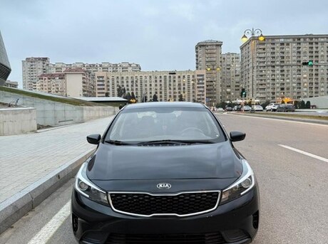 Kia Forte 2016
