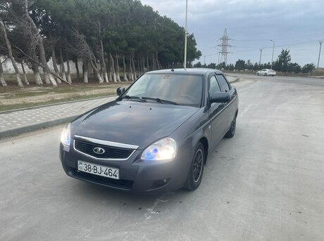 LADA (VAZ) Priora 2017