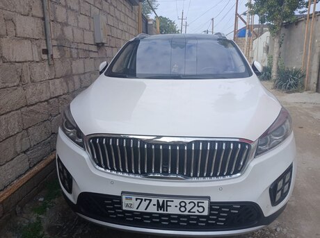 Kia Sorento 2016
