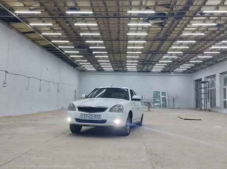 LADA (VAZ) Priora 2014
