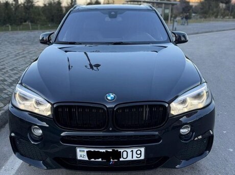 BMW X5 2014